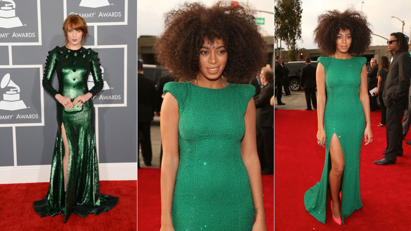 Illustration for article titled The Wonderful, Wild and Vile Fashions of the Grammy Awards